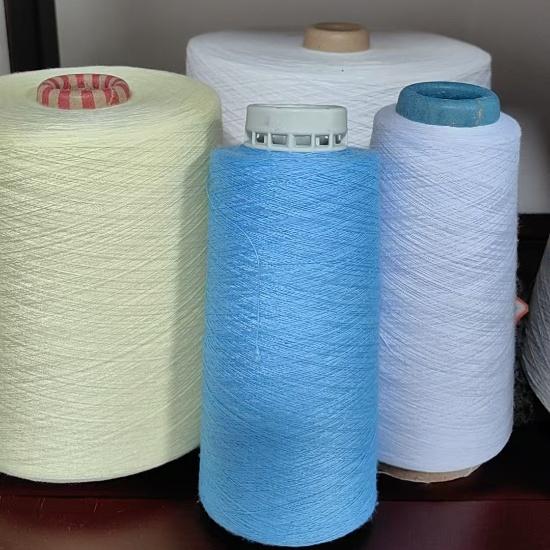 Dyed Yarn Spun Yarn