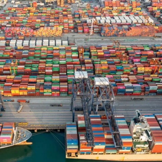 Küresel Nakliye Pazarı Şiddetli Dalgalanmalar Yaşıyor