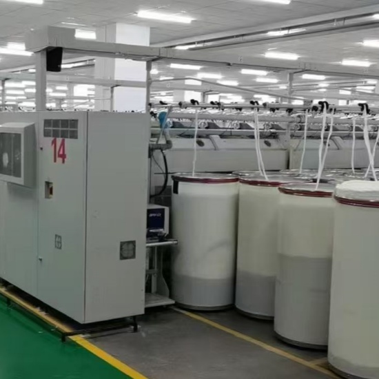 Vortex İplik Üretim Ekipmanı