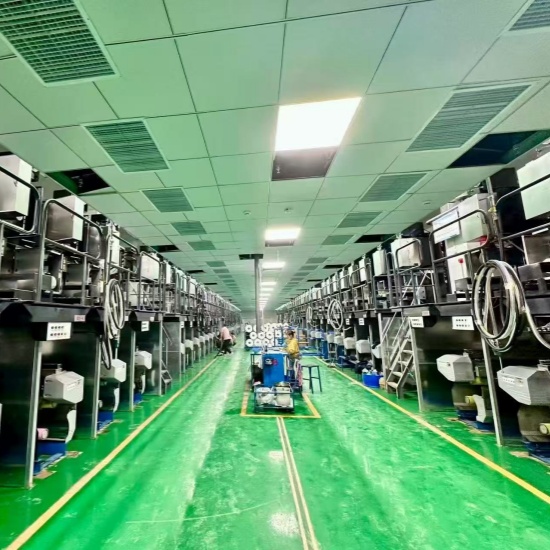 Naylon İplik Üretim Ekipmanları