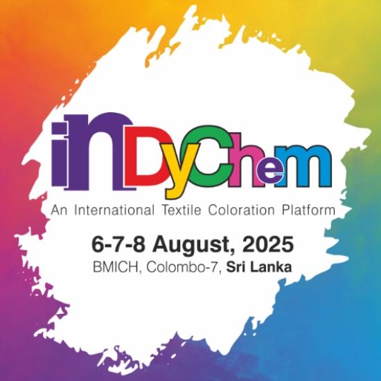 Runteks Group - Sri Lanka Intex-InMac fuar davetiyesi