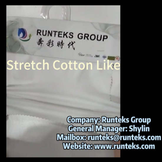 Runteeks - Pamuk gibi streç
