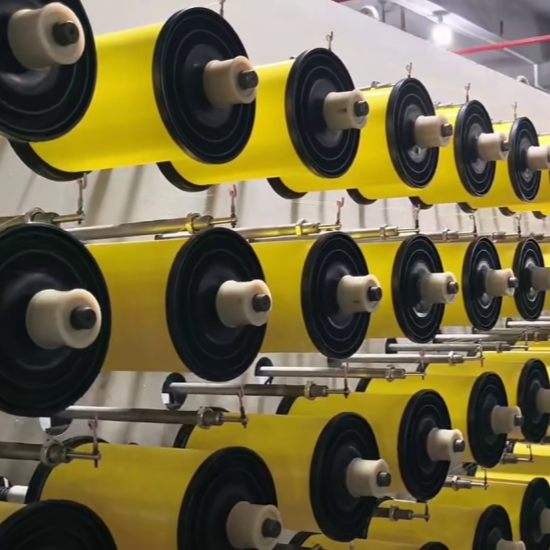 Yüksek Mukavemetli Naylon ve Polyester Monofilament