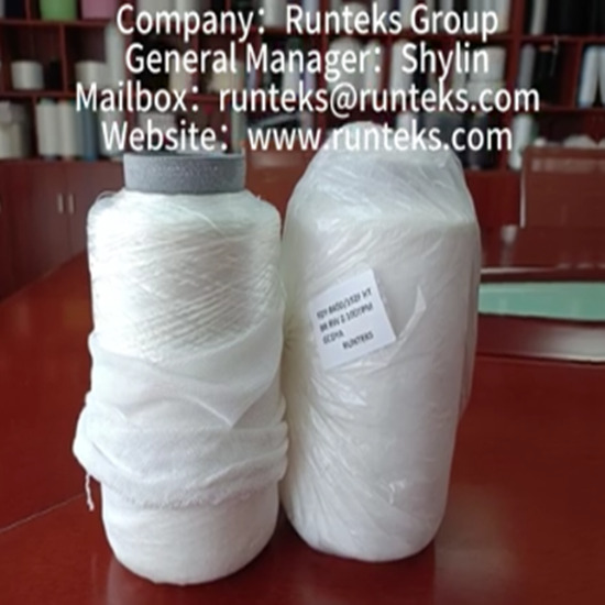 Runteks Polyester yüksek mukavemetli iplik
        
