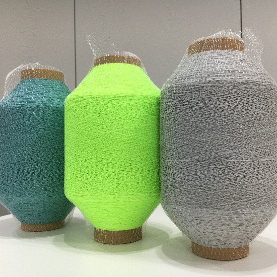 TPU Kaplı Özel Renkli İplik