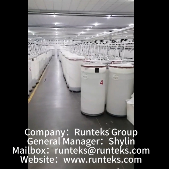 Runteks'in MVS Makina Videosu