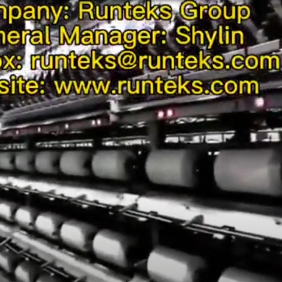 Polyester Filament İplik