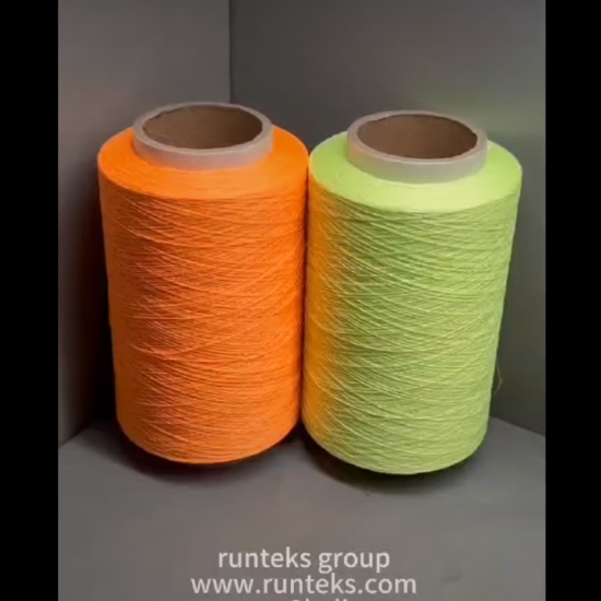 Runteks fabrikası ve paketleme