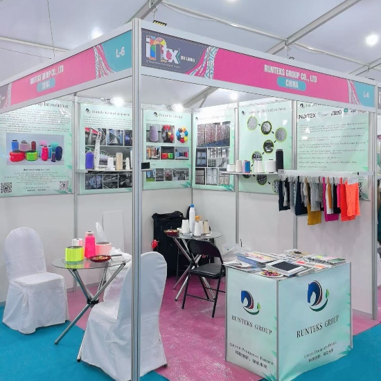 Sri Lanka Intex-InMac Fuarı'nda Runteks Group Standını Ziyaret Edin